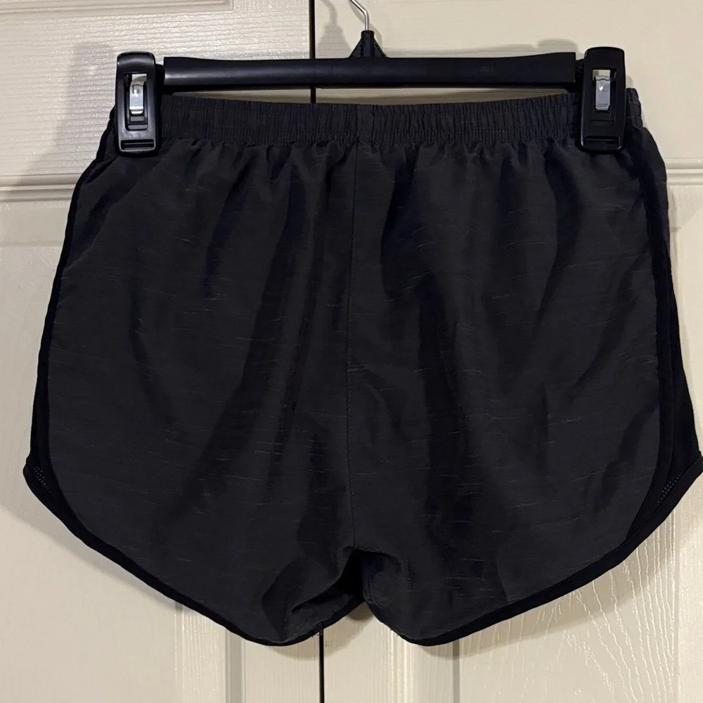Nike Women's Black Athletic Shorts